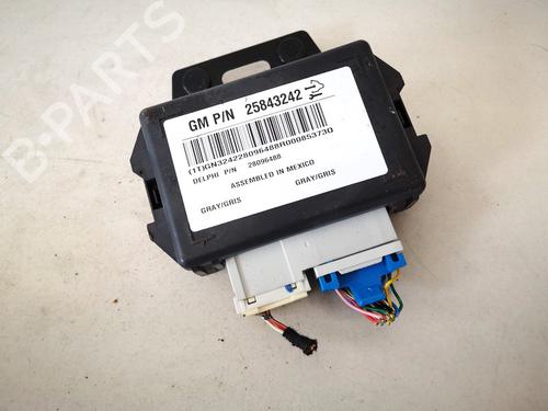 Used Electronic module Electronic module OPEL ANTARA A (L07) 2.0 CDTI (150 hp) 35427094 35427094