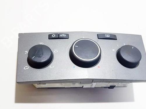 Used Climate control Climate control OPEL ZAFIRA / ZAFIRA FAMILY B (A05) 1.9 CDTI (M75) (120 hp) 35870582 35870582