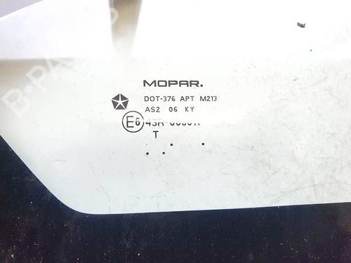 Rear right quarter glass DODGE CALIBER 2.0 CRD | BP34809947C92 - Image 2