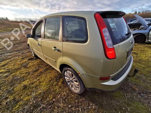 Pipe FORD FOCUS C-MAX (DM2) 2.0 TDCi | BP32537157M125 