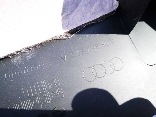 Boot lining AUDI A3 (8P1) 2.0 FSI | BP35254980I3 - Image 3