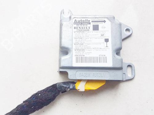 Used ECU airbags ECU airbags RENAULT MEGANE Scenic (JA0/1_) 1.9 dTi (JA0N) (98 hp) 33528169 33528169