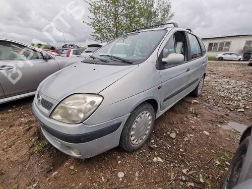 Engine mount RENAULT SCÉNIC I MPV (JA0/1_, FA0_) 1.9 dCi (JA05, JA1F) | BP32550233M89  - Image 6