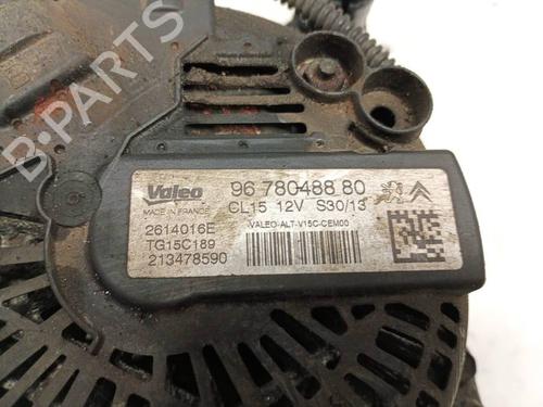 Alternator CITROËN BERLINGO MULTISPACE (B9) 1.6 HDi 90 | BP35192687M7 - Image 3
