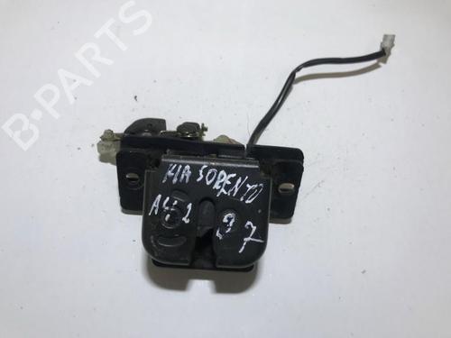 Used Tailgate lock Tailgate lock 35715264 35715264