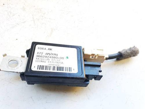 Used Electronic module Electronic module CITROËN C5 III (RD_) 2.0 HDi 165 (RDRHHA, RDRHH8) (163 hp) 34803239 34803239