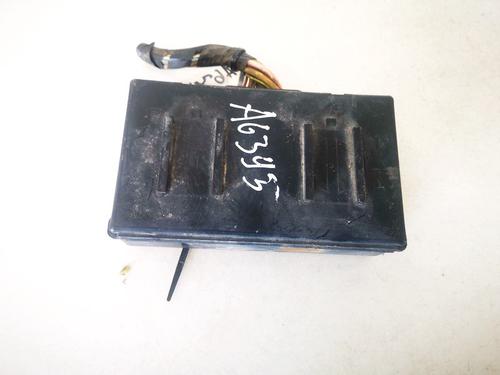 Used Fuse box Fuse box CITROËN C3 I (FC_, FN_) 1.4 HDi (68 hp) 33075103 33075103
