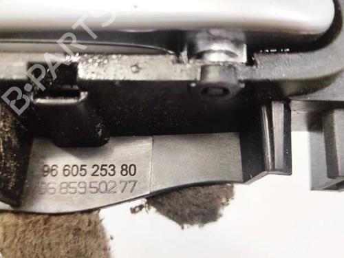Front right interior door handle CITROËN C5 III (RD_) 2.0 HDi 140 (RDRHF8, RDRHFA, RDRHA8, RDRHAJ) | BP35326869I14 - Image 3