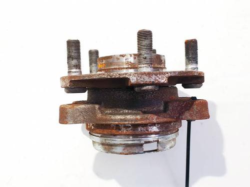 Left front steering knuckle NISSAN QUEST (V42) 3.5 | BP35313665M25 - Image 2