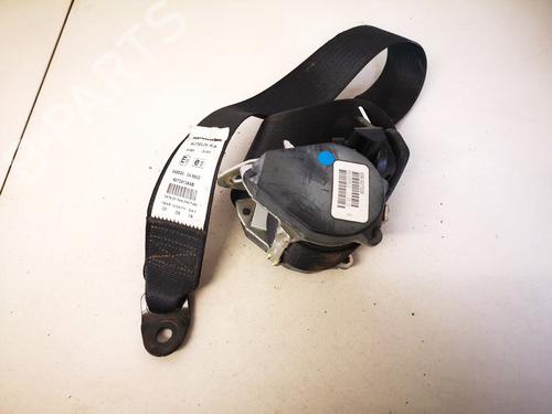 Used Rear right seatbelt Rear right seatbelt DODGE JOURNEY 2.0 CRD (140 hp) 35526959 35526959