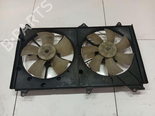 Used Fan Fan TOYOTA AVENSIS VERSO (_M2_) 2.0 D (CLM20_, CLM20R) (116 hp) 34903590 34903590