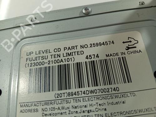 Radio SATURN VUE SUV 2.4 | BP38577989E6 - Image 4