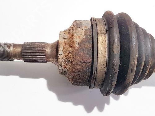 Left front driveshaft CITROËN C5 II (RC_) 2.0 16V (RCRFJB, RCRFJC) | BP35443838M38 - Image 2