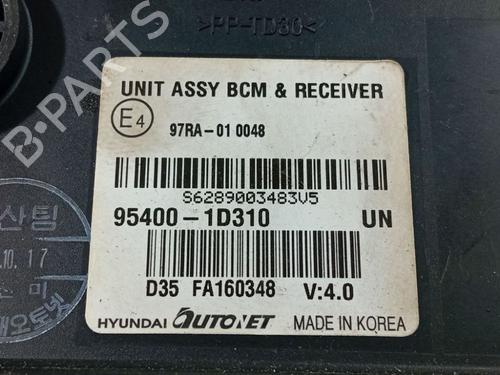 Electronic module KIA CARENS III MPV (UN) 2.0 CRDi 140 | BP39906979M83 - Image 5