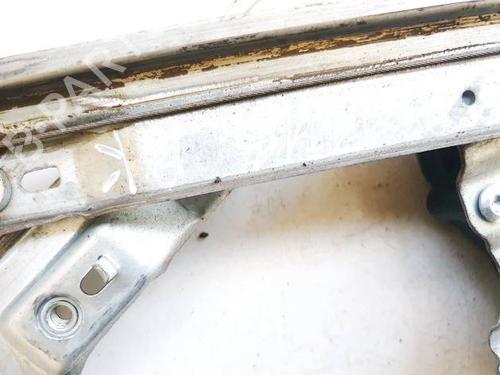 Front left window mechanism CITROËN C5 III (RD_) 1.6 HDi 110 (RD9HZC) | BP34800662C22 - Image 2