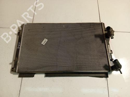 Used Water radiator Water radiator VW GOLF VI (5K1) 1.4 TSI (160 hp) 39939262 39939262