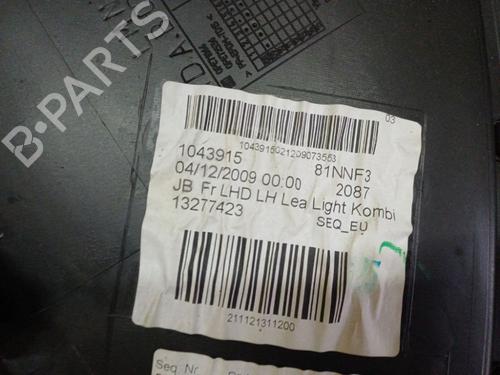 Front left panel OPEL INSIGNIA A (G09) 2.0 CDTI (68) | BP36456697C58 - Image 4