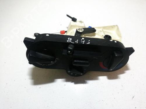Used Climate control Climate control 35840969 35840969
