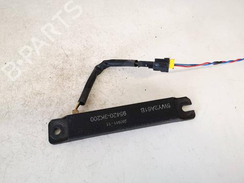 Used Electronic module Electronic module KIA SORENTO II (XM) 2.2 CRDi (197 hp) 35079781 35079781