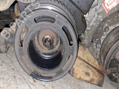 Used Pulley Pulley OPEL ASTRA G Hatchback (T98) 1.6 16V (F08, F48) (101 hp) 40556211 40556211
