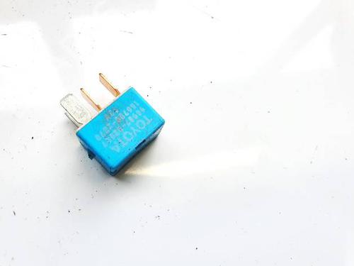 Used Electronic sensor Electronic sensor TOYOTA PREVIA II (_R3_) 2.0 D-4D (CLR30_, CLR30R) (116 hp) 32584381 32584381