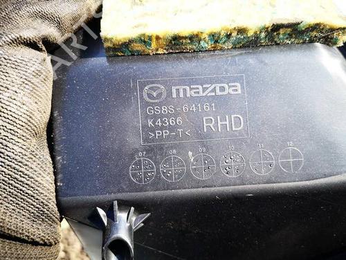 Handskerum MAZDA 6 Hatchback (GH) 2.2 MZR-CD (GH10) | BP38041278C95 - Image 3