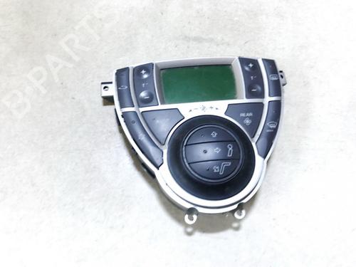 Used Climate control Climate control PEUGEOT 807 (EB_) 2.2 HDi (128 hp) 35603162 35603162