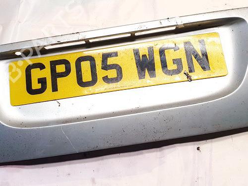 Used Tailgate trim Tailgate trim LEXUS GS (_S19_) 300 (GRS190_, GRS190R) (249 hp) 35474619 35474619