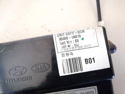 Electronic module KIA CEE'D Hatchback (ED) 1.6 CRDi 115 | BP32919865M83 - Image 2