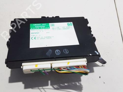 Used Electronic module Electronic module TOYOTA AURIS (_E15_) 1.8 Hybrid (ZWE150_, ZWE150R) (136 hp) 33062463 33062463