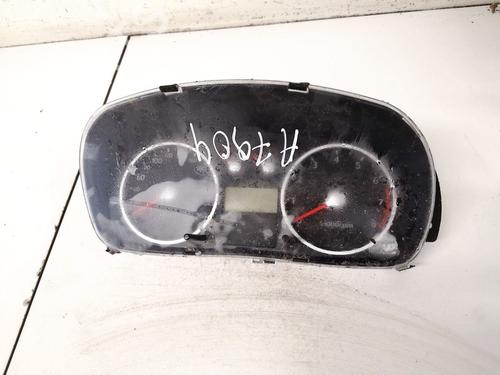 Used Instrument cluster Instrument cluster 35451512 35451512