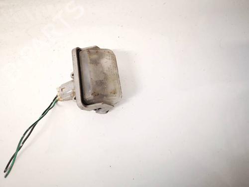 Licence plate light MAZDA 6 Hatchback (GG) 2.0 DI (GG14) | BP35289157I40 - Image 3