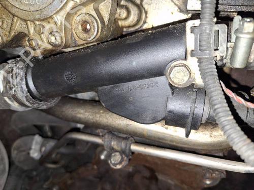Used Thermostat housing Thermostat housing 35098681 35098681