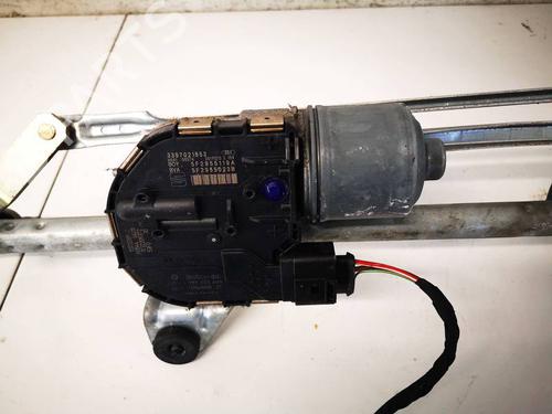 Used Front wiper motor Front wiper motor SUBARU IMPREZA Hatchback (GR, GH, G3) 2.5 AWD (310 hp) 34816789 34816789