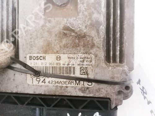 Engine control unit (ECU) FIAT CROMA (194_) 1.9 D Multijet (194AXC1B, 194AXC12) | BP32924399M57 - Image 3