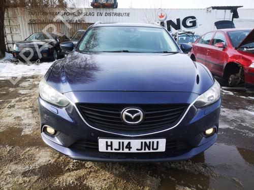 Electronic module MAZDA 6 Estate (GJ, GL) 2.2 D (GJ2FW, GJ1021, GJ1022, GL1021) | BP32906603M83  - Image 6