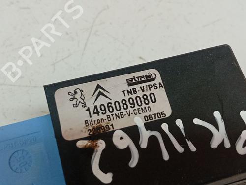 Electronic module PEUGEOT 807 (EB_) 2.2 HDi | BP38612073M83 - Image 4