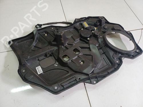 Front left window mechanism MAZDA 3 (BL) 2.2 MZR CD (BL10) | BP36686224C22 - Image 3