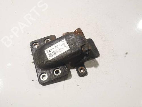 Used Hinge/Door check strap Hinge/Door check strap PEUGEOT BOXER Bus (244, Z_) 2.8 HDi (128 hp) 38319256 38319256