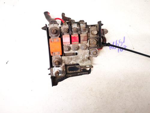 Used Fuse box Fuse box ALFA ROMEO 147 (937_) 1.9 JTDM (937.AXD1A, 937.AXV1A, 937.BXB1A) (115 hp) 33081232 33081232
