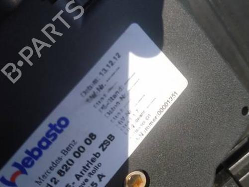 Sunroof engine MERCEDES-BENZ E-CLASS (W212) E 250 CDI / BlueTEC 4-matic (212.082, 212.097) | BP35097532M60 - Image 2
