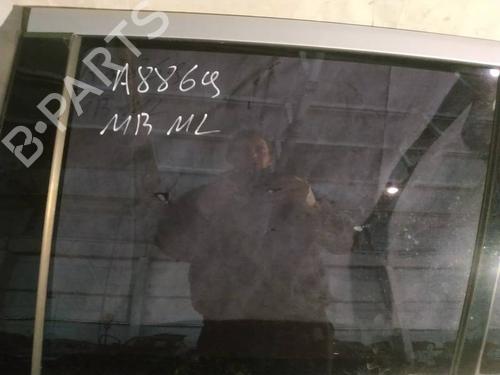 Used Rear left door window Rear left door window 35322974 35322974