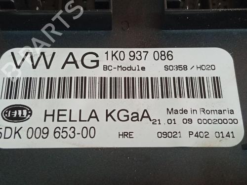 Electronic module VW GOLF VI (5K1) 1.4 TSI | BP39895497M83 - Image 4
