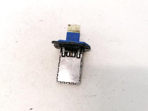 Used Heater resistor Heater resistor HYUNDAI GETZ (TB) 1.3 i (82 hp) 35610087 35610087