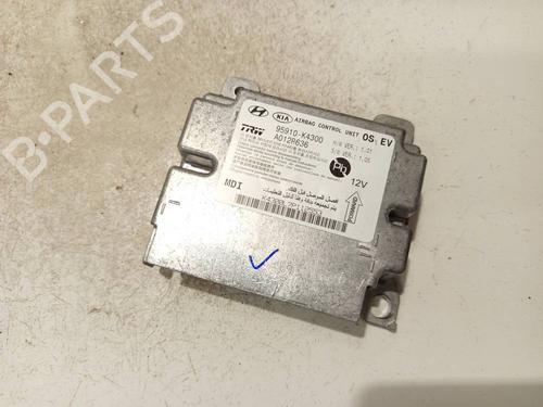 Used ECU airbags HYUNDAI KONA (OS, OSE, OSI) EV (204 hp) 32562778