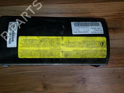 Used Passenger airbag Passenger airbag MERCEDES-BENZ CLK Convertible (A208) CLK 230 Kompressor (208.448) (197 hp) 33490755 33490755