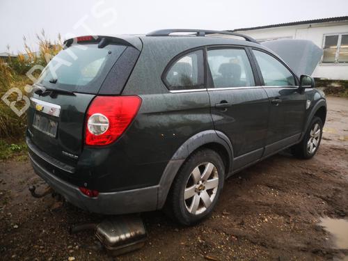 AC pipe CHEVROLET CAPTIVA (C100, C140) 2.4 4WD | BP32620296M126