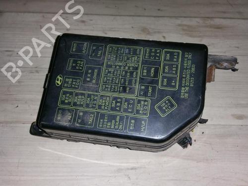 Used Fuse box Fuse box HYUNDAI LANTRA II (J-2) 2.0 16V (139 hp) 33480327 33480327