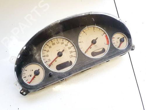 Used Instrument cluster Instrument cluster 35183567 35183567