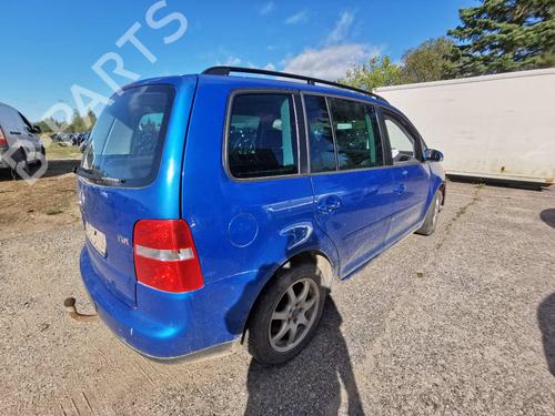 Boot lining VW TOURAN (1T1, 1T2) 1.9 TDI | BP34922385I3 - Image 7